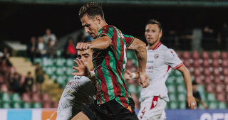 Ternana-Samb: il rossoverde Dubickas squalificato, multa al club marchigiano